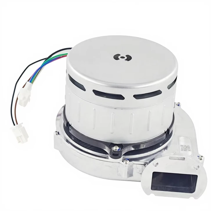 7.3 Inch Bypass BLDC Blower 230V 1000W
